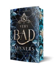 Cover von Very Bad Sinners