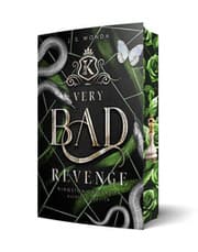 Cover von Very Bad Revenge