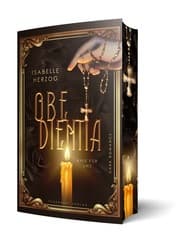 Cover von Obedientia - Knie für uns