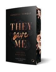Cover von They Save Me - Golden Bastards
