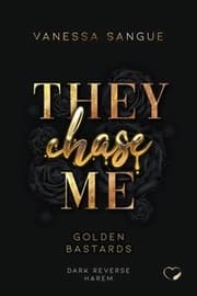 Cover von They Chase Me