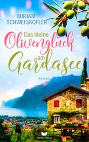 Cover von Das kleine Olivenglück am Gardasee