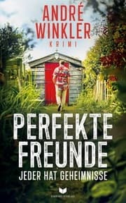 Cover von Perfekte Freunde - Jeder hat Geheimnisse