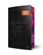 Cover von Memories and Madness