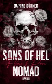 Cover von Sons of Hel - Nomad: Flame & Rose