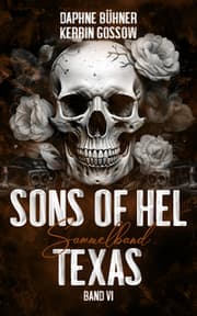Cover von Sons of Hel - Texas