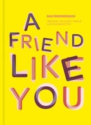 Cover von A Friend Like You