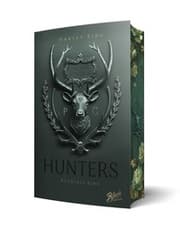 Cover von Hunters: Ruthless King