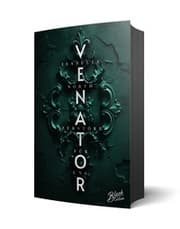 Cover von Venator