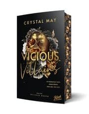 Cover von Vicious Villains
