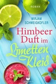 Cover von Himbeerduft im Limettenkleid