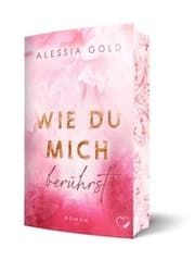 Cover von Wie du mich berührst