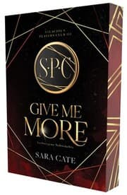 Cover von Give Me More