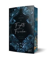 Cover von A Legend of Fights & Freedom