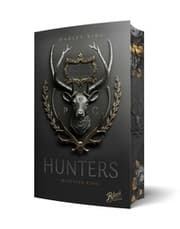 Cover von Hunters: Monster King