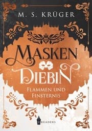 Cover von Maskendiebin