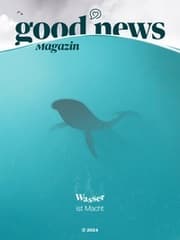 Cover von Good News Magazin (Ausgabe 24/2)