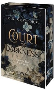 Cover von Court of Darkness