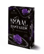 Cover von Royal Bastards - Brennend heiß