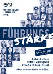 Cover von FührungsStärke