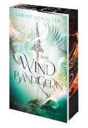 Cover von Die Windbändigerin - Die Chroniken von Atulis 3