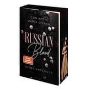 Cover von Russian Blood - Deine Unschuld