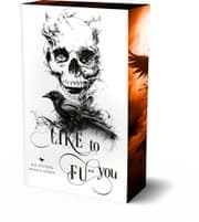 Cover von Like to fu