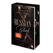 Cover von Russian Blood - Dein dunkles Licht