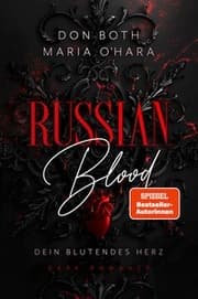 Cover von Russian Blood