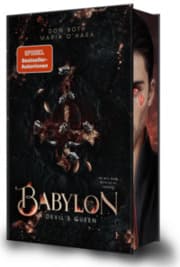 Cover von Babylon - A Devils Queen