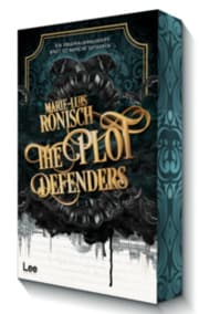 Cover von The Plot Defenders