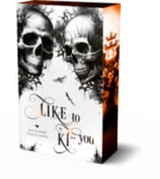 Cover von Like to ki