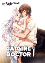 Cover von Catgirl Doctor - Band 1 (Light Novel)
