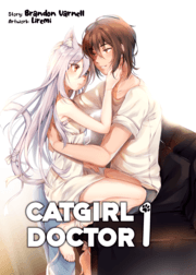 Cover von Catgirl Doctor - Band 1