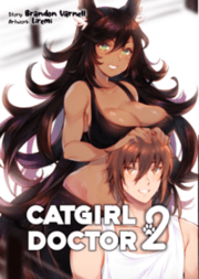 Cover von Catgirl Doctor - Band 2 (Light Novel)