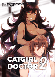 Cover von Catgirl Doctor Band 2