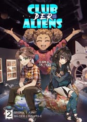 Cover von Club der Aliens - Band 2