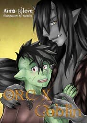 Cover von Orc x Goblin