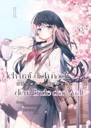Cover von Ich traf dich nach dem Ende der Welt 1