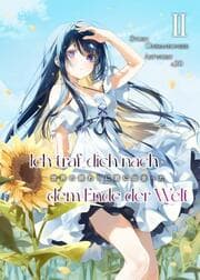 Cover von Ich traf dich nach dem Ende der Welt 2