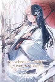 Cover von Wir sehen uns wieder, wenn es schneit