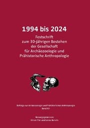 Cover von 1994 bis 2024
