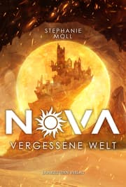 Cover von Nova - Vergessene Welt