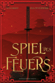 Cover von Spiel des Feuers