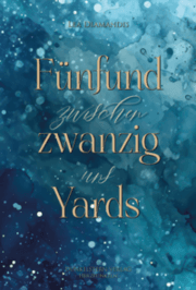 Cover von Fünfundzwanzig Yards zwischen uns