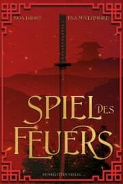Cover von Die Legenden der Yokai - Spiel des Feuers