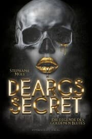 Cover von Die Legende des goldenen Blutes - Deargs Secret