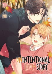 Cover von Unintentional Love Story 2