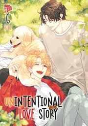 Cover von Unintentional Love Story 6