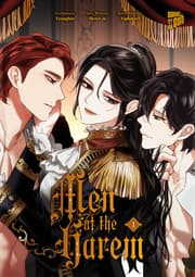 Cover von Men of the Harem 1